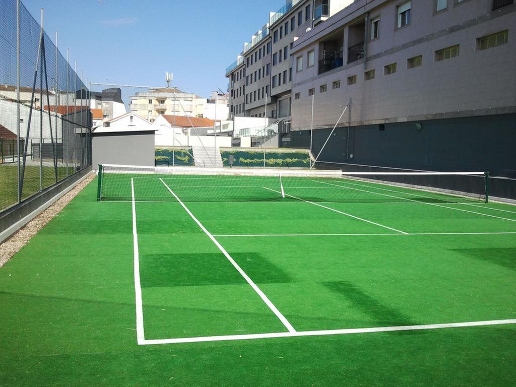 Apartamento Playa Mar Portonovo Centro. Sanxenxo Esterno foto