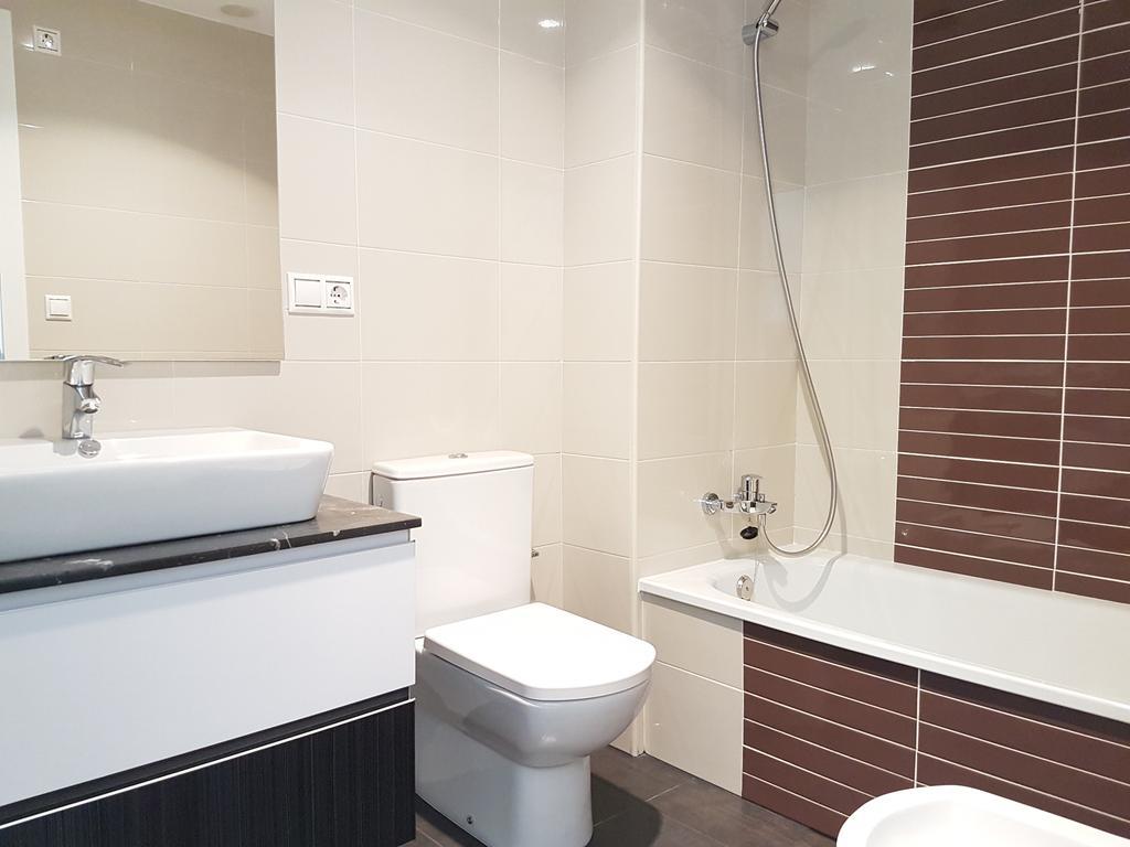 Apartamento Playa Mar Portonovo Centro. Sanxenxo Esterno foto